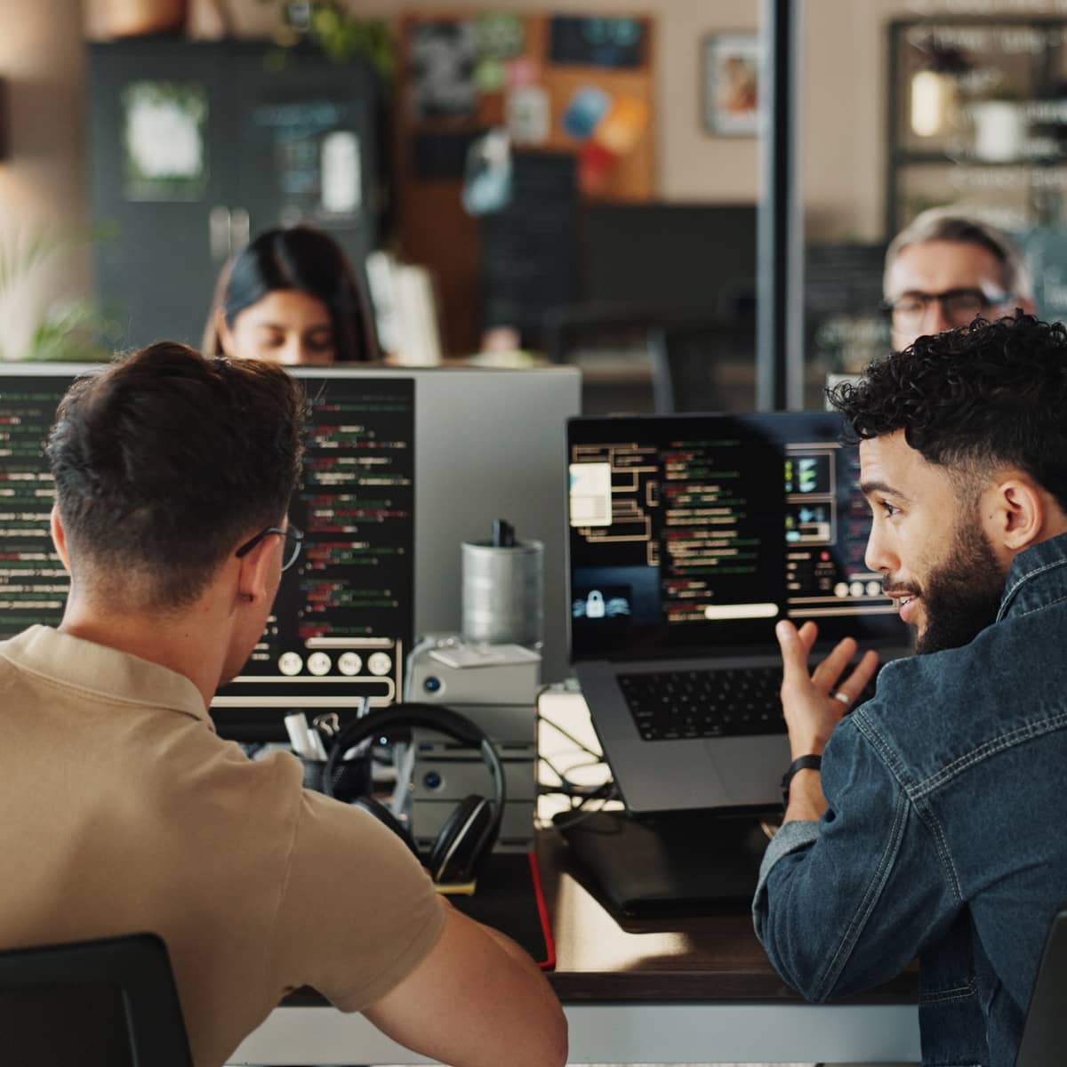 High-performance web solution